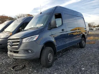 2022 Mercedes-Benz Sprinter W1W4EBVY9NT099148