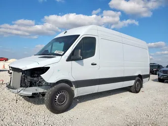2025 Mercedes-Benz Sprinter W1Y4KCHY6ST216620