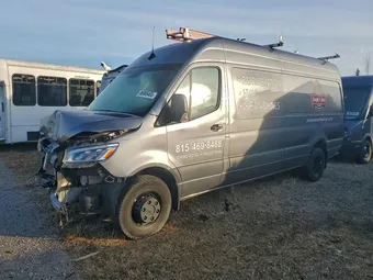2022 Mercedes-Benz Sprinter W1Y8EC3YXNT095384