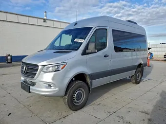 2023 Mercedes-Benz Sprinter W1Z4NFVY8PT136428