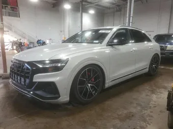 2022 Audi SQ8 WA1AWBF12ND019626