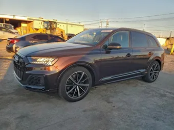 2022 Audi SQ7 WA1AWBF79ND019210