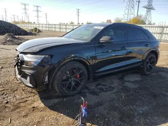 2022 Audi SQ8 WA1CWBF12ND014645