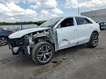 2023 Audi Q8 WA1FVBF13PD036186