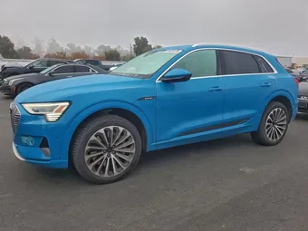 2019 Audi e-tron WA1VABGE3KB013052