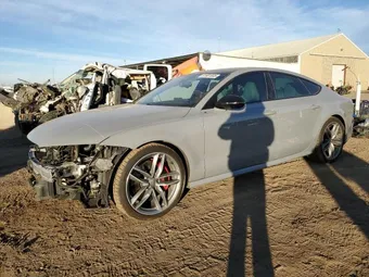 2018 Audi A7 WAU23AFC2JN037138