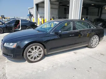 2015 Audi A8 WAU32AFD1FN000654
