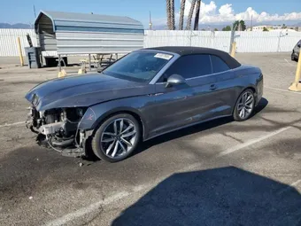2023 Audi A5 WAU4AGF54PN008350