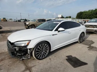 2023 Audi A5 WAUCBCF57PA027080