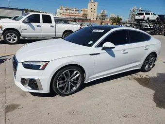 2023 Audi A5 WAUFACF57PA064498