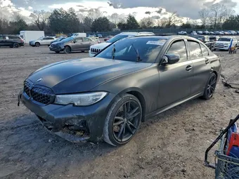 2020 BMW M3 WBA5U9C02LA380349