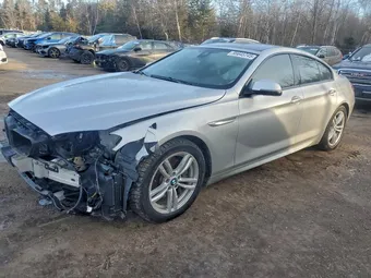 2018 BMW 6 Series WBA6D6C55JG388650