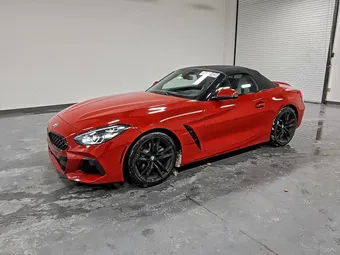 2019 BMW Z4 WBAHF3C59KWW23236