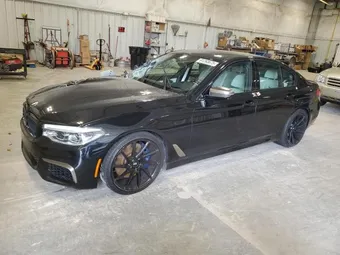 2020 BMW M5 WBAJS7C09LBN96055