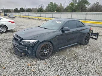 2019 BMW M2 WBS2U7C51KVB09324
