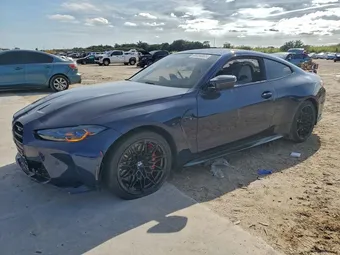 2022 BMW M4 WBS43AZ07NCJ86667