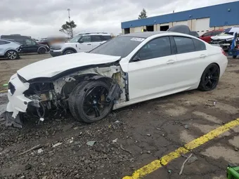 2016 BMW M6 WBS6E9C51GGF92691