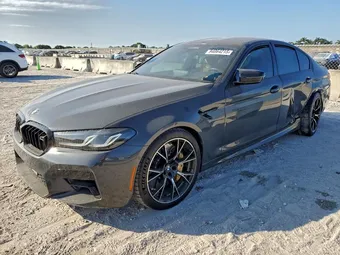 2021 BMW M5 WBS83CH05MCF77820