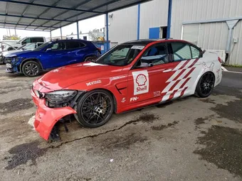 2018 BMW M3 WBS8M9C54J5J79479