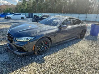 2022 BMW M8 WBSGV0C04NCH55553
