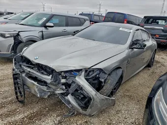 2022 BMW M8 WBSGV0C06NCH27382