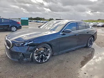 2024 BMW i5 Edrive WBY33FK0XRCS07056