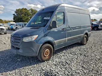 2019 Mercedes-Benz Sprinter WD4PF0CD2KP050345