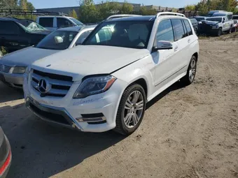 2015 Mercedes-Benz GLK-Class WDCGG0EB6FG387474