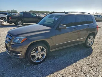 2014 Mercedes-Benz GLK-Class WDCGG5HB6EG236156