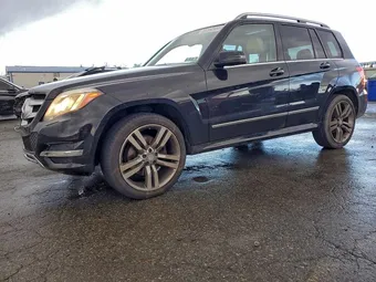 2015 Mercedes-Benz GLK-Class WDCGG8JB1FG346433