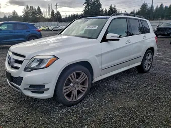 2015 Mercedes-Benz GLK-Class WDCGG8JB7FG418249
