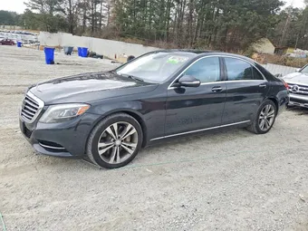 2014 Mercedes-Benz S-Class WDDUG8CB2EA053833