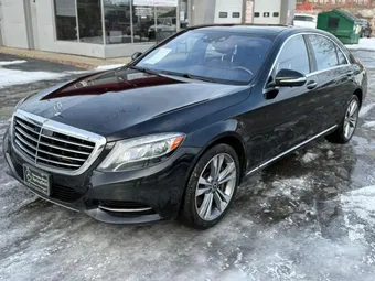 2017 Mercedes-Benz S-Class WDDUG8FBXHA324122