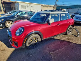 2025 Mini Cooper WMW53GD05S2W62144