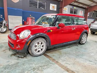 2014 Mini Cooper WMWZF3C58ET492679