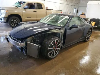 2014 Porsche 911 WP0AB2A90ES120528