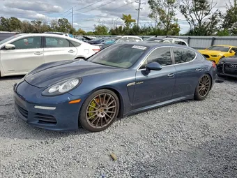 2014 Porsche Panamera WP0AD2A72EL044801