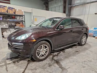 2014 Porsche Cayenne WP1AA2A28ELA09210