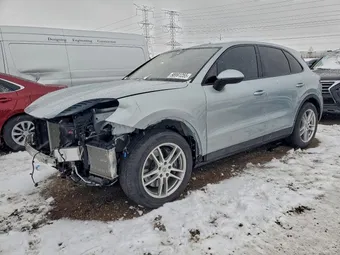2024 Porsche Cayenne WP1AA2AYXRDA01758