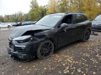 2018 Porsche Cayenne WP1AB2A26JLA60762