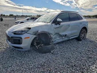 2020 Porsche Cayenne WP1AB2AY4LDA27681
