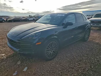 2023 Porsche Cayenne WP1AB2AYXPDA14150