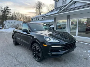 2021 Porsche Cayenne WP1BA2AY0MDA40369