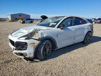 2021 Porsche Cayenne WP1BG2AY6MDA49558