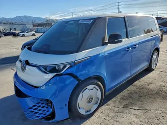 2025 Volkswagen ID Buzz FI WVG6YVEB1SH014600