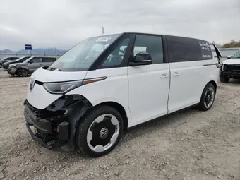2025 Volkswagen ID Buzz PR WVGAWVEB4SH018415