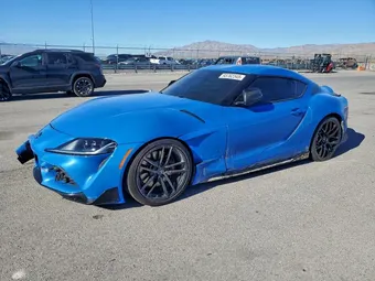 2021 Toyota Supra WZ1DB0C01MW037246
