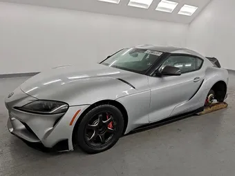 2021 Toyota Supra WZ1DB0C0XMW041649