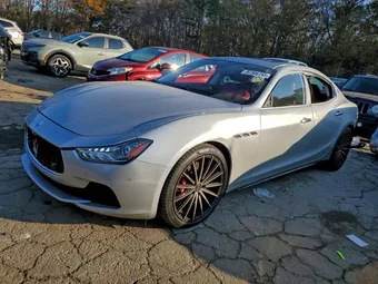 2015 Maserati ZAM57RTA5F1133989