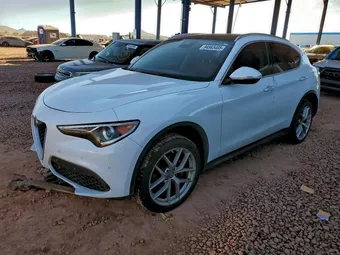 2018 Alfa Romeo Stelvio ZASFAKBN2J7B97765